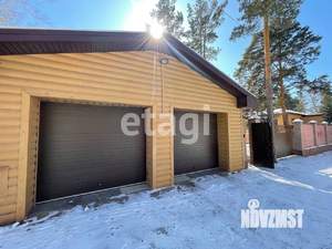 Дом 403м&sup2;, 3-этажный, участок 12 сот.  