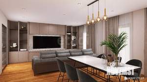 Дом 178м&sup2;, 2-этажный, участок 12 сот.  