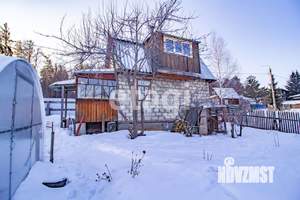 Дом 38м&sup2;, 2-этажный, участок 6 сот.  