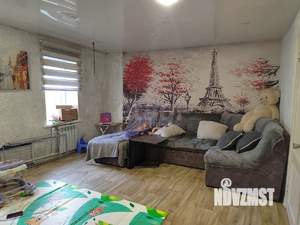 Дом 90м&sup2;, 1-этажный, участок 6 сот.  