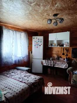 Дача 35м², 2-этажный, участок 7 сот.  