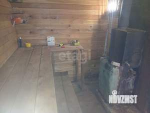 Дом 20м&sup2;, 1-этажный, участок 10 сот.  