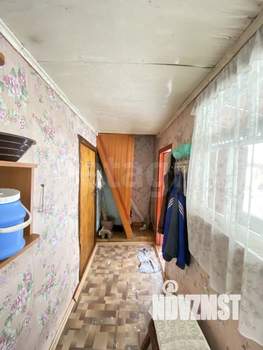 Дом 15м&sup2;, 2-этажный, участок 5 сот.  