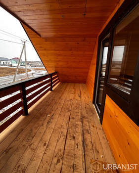 Дом 140м², 2-этажный, участок 7 сот.  