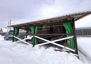 Дом 105м&sup2;, 2-этажный, участок 10 сот.  