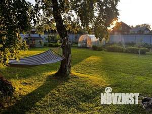 Дом 350м², 3-этажный, участок 24 сот.  