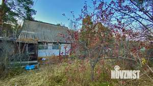 Дом 25м&sup2;, 1-этажный, участок 10 сот.  