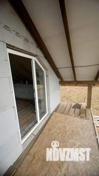 Дом 130м&sup2;, 2-этажный, участок 6 сот.  