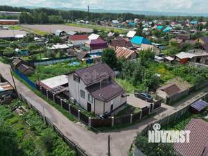 Дом 128м², 3-этажный, участок 5 сот.  