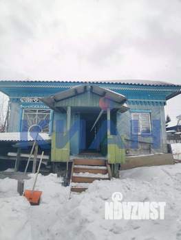 Дом 47м&sup2;, 1-этажный, участок 3 сот.  