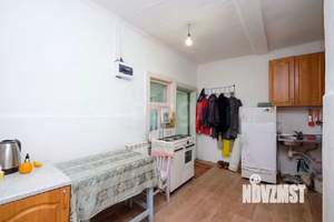 Дом 46м&sup2;, 1-этажный, участок 3 сот.  