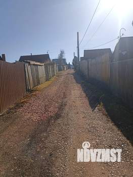 Дом 24м², 1-этажный, участок 6 сот.  