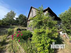 Дом 30м&sup2;, 1-этажный, участок 10 сот.  