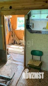 Дом 40м&sup2;, 1-этажный, участок 5 сот.  