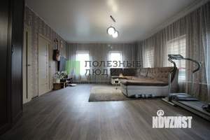 Дом 87м², 1-этажный, участок 9 сот.  