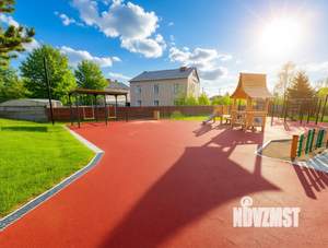 Коттедж 192м², 2-этажный, участок 6 сот.  