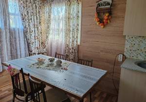 Дом 80м², 1-этажный, участок 9 сот.  