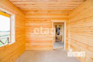 Дом 98м&sup2;, 2-этажный, участок 6 сот.  