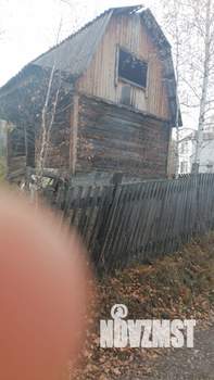 Дом 25м&sup2;, 1-этажный, участок 8 сот.  