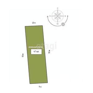 Дом 125м², 2-этажный, участок 5 сот.  