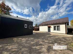 Дом 61м², 1-этажный, участок 5 сот.  