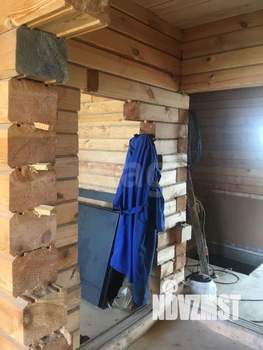 Дом 126м&sup2;, 2-этажный, участок 10 сот.  