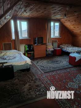 Дом 62м&sup2;, 2-этажный, участок 8 сот.  