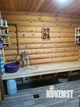 Дом 100м&sup2;, 1-этажный, участок 14 сот.  