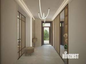 Коттедж 231м², 2-этажный, участок 8 сот.  