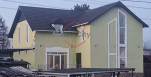 Дом 270м&sup2;, 2-этажный, участок 8 сот.  