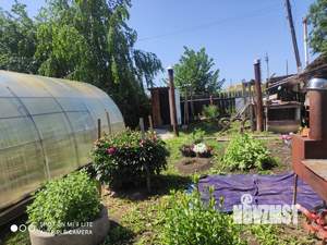 Дом 82м&sup2;, 1-этажный, участок 10 сот.  