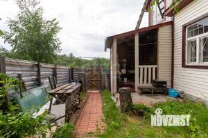 Дом 61м&sup2;, 2-этажный, участок 6 сот.  