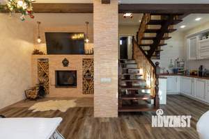 Дом 158м&sup2;, 2-этажный, участок 2 сот.  