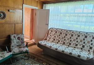 Дом 80м², 1-этажный, участок 9 сот.  