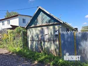 Дом 12м&sup2;, 1-этажный, участок 5 сот.  