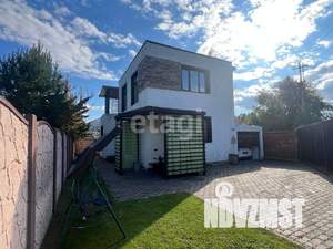 Дом 75м&sup2;, 2-этажный, участок 3 сот.  