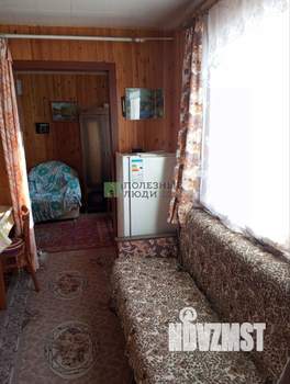 Дом 32м², 1-этажный, участок 6 сот.  