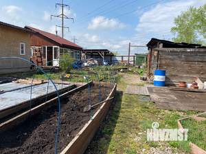 Дом 114м², 1-этажный, участок 10 сот.  