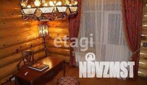 Дом 305м&sup2;, 3-этажный, участок 6 сот.  