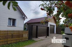 Дом 69м², 2-этажный, участок 8 сот.  