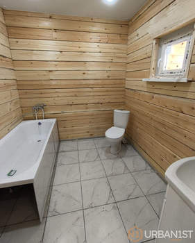 Дом 110м&sup2;, 2-этажный, участок 8 сот.  