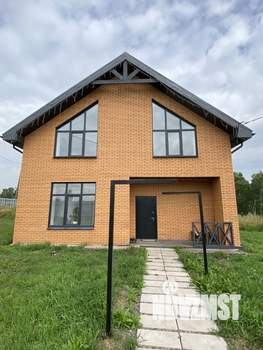 Дом 113м&sup2;, 2-этажный, участок 1200 сот.  