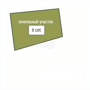 Дом 504м², 4-этажный, участок 6 сот.  