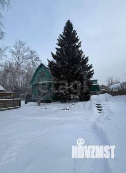 Дом 35м&sup2;, 2-этажный, участок 4 сот.  