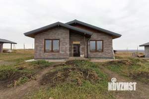 Дом 90м&sup2;, 1-этажный, участок 10 сот.  