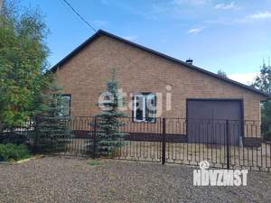 Дом 91м&sup2;, 1-этажный, участок 12 сот.  