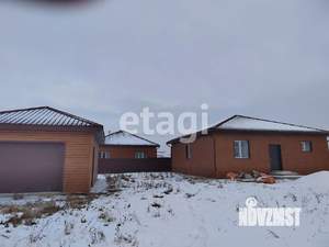 Дом 105м&sup2;, 1-этажный, участок 6 сот.  