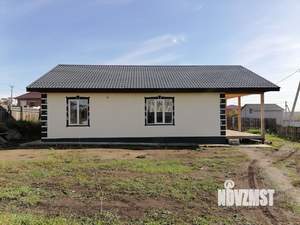 Дом 125м², 1-этажный, участок 11 сот.  