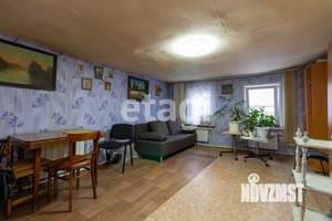 Дом 70м², 1-этажный, участок 15 сот.  