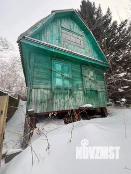 Дом 35м&sup2;, 2-этажный, участок 4 сот.  